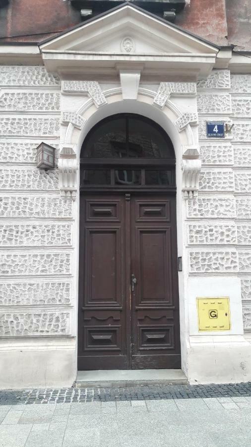 Starówka Aparts Cracovia Exterior foto